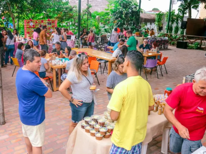Feira da FAS tem edição especial em homenagem às crianças com atividades gratuitas neste domingo
