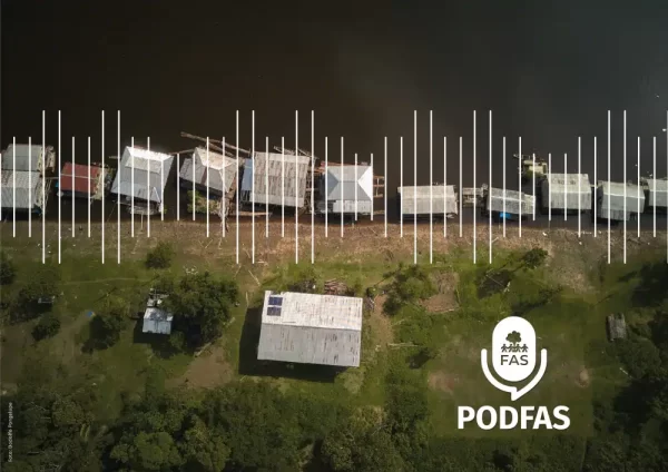 Capa do podcast 