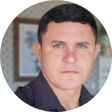 Enoque Ventura, colaborador da Fundação Amazônia Sustentável (FAS).