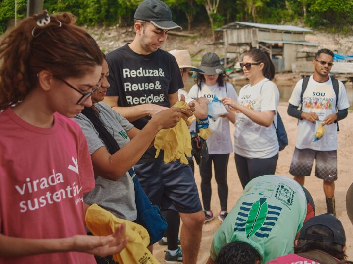 Fórum da Virada Sustentável acontece nesta quarta com debates sobre despoluição do ar e dos igarapés de Manaus