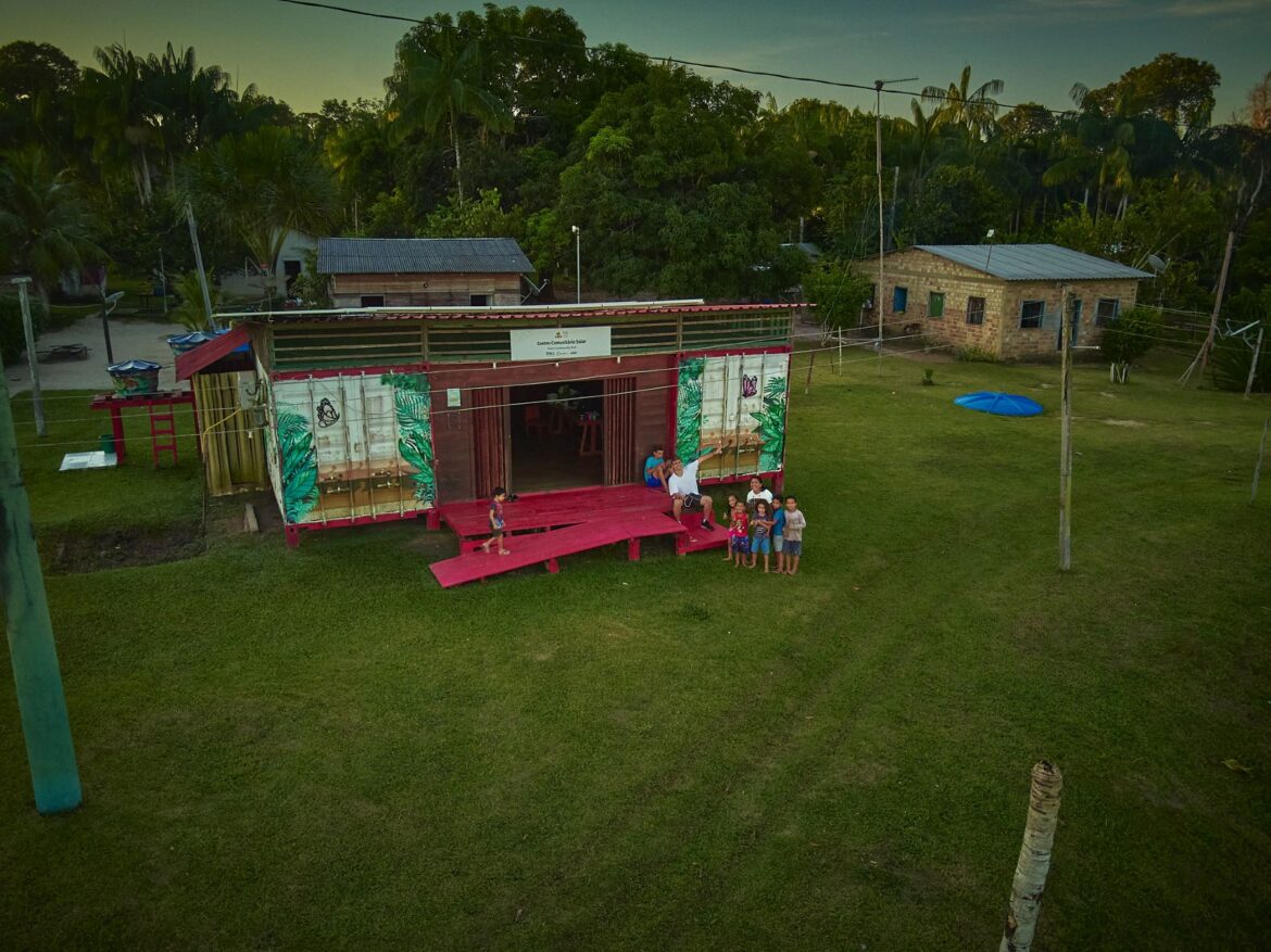 Solar Community Hub
