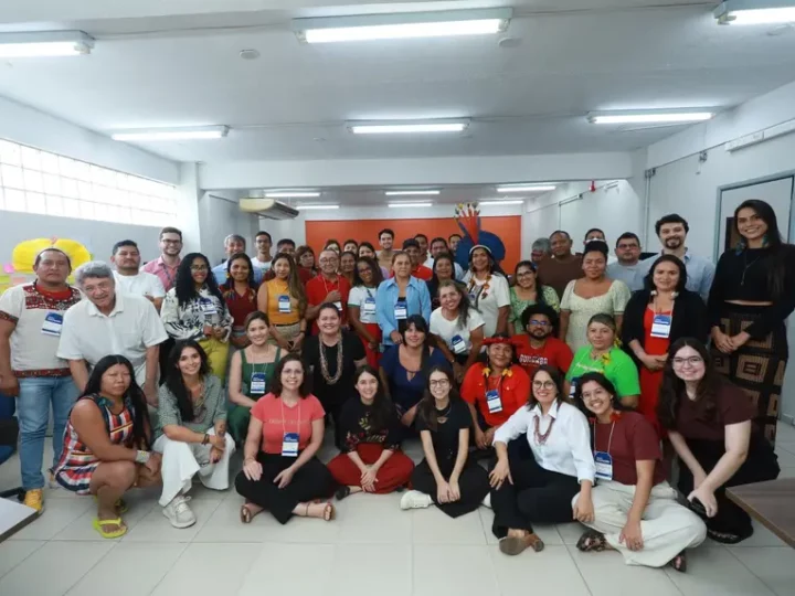 Organizações selecionadas na chamada Inova Sociobio participam de elaboração de projetos